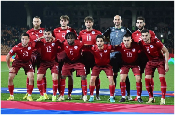 Հայաստանը դուրս է մնացել ՖԻՖԱ-ի դասակարգման աղյուսակի թոփ-100-ից